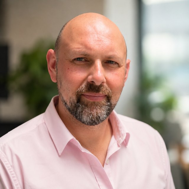 Steve Hall, Founder & Director of Clarity & Pace